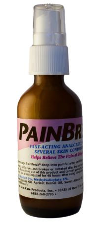 Stevens Cream Sample