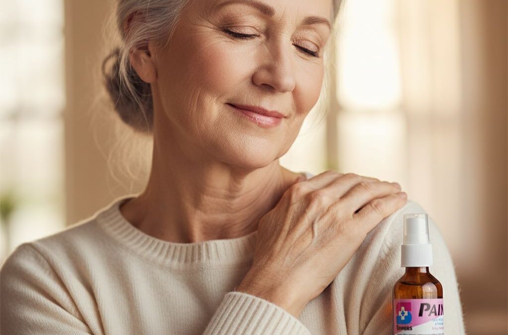 PainBreak® for PHN: A Testimony in Every Drop